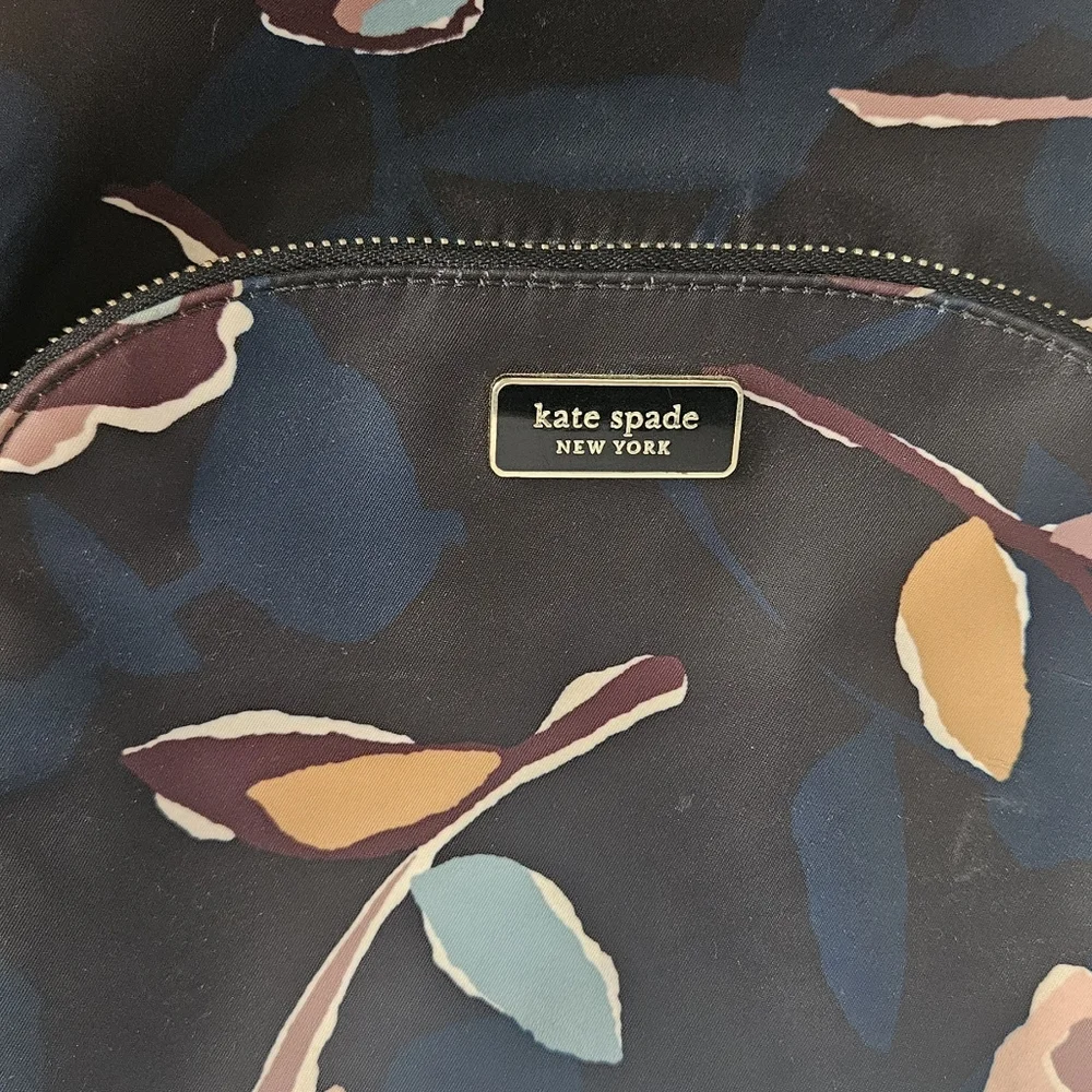 Kate Spade‎ Dawn Paper Rose Medium Nylon Backpack